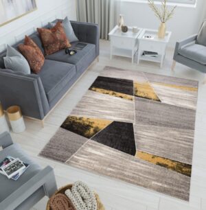 Stílusos szőnyeg érdekes mintával Szélesség: 60 cm | Hossz: 100 cm