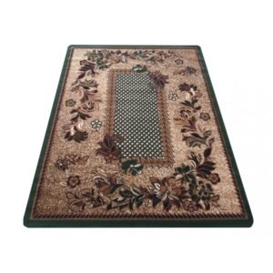 zöld szegéllyel Szélesség: 80 cm | Hossz: 150 cm