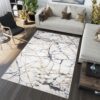 TOSCANA Modern szőnyeg márványmintával Szélesség: 160 cm | Hossz: 230 cm