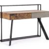 MANCHESTER barna mangófa íróasztal 120cm