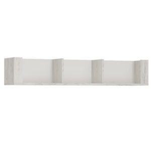 ANGEL II fehér mdf polc