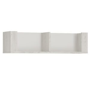ANGEL fehér mdf polc