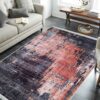 Absztrakt design szőnyeg csúszásmentes alsó réteggel Szélesség: 60 cm | Hossz: 100 cm