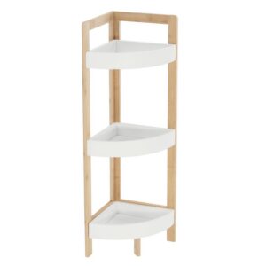 FONG fehér mdf polcok