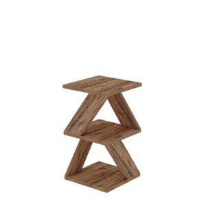 Hanah Home Albeni Kisasztal - Atlantic Pine