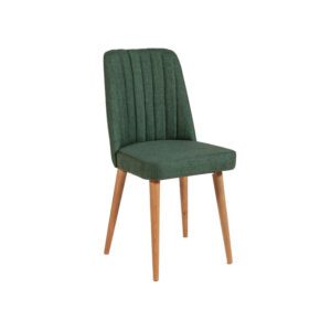 Hanah Home Chair Atlantic Pine Green Vina Sandalye Green