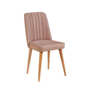 Hanah Home Chair Atlantic Pine Stone Stormi Sandalye Atl-Stone
