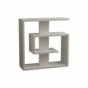 Hanah Home Side Table White Saly - White