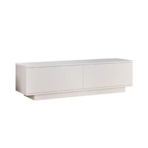 Hanah Home TV állvány Fehér Fn1-W