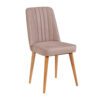Hanah Home szék Atlantic Pine Stone Vina Sandalye Atlantic Stone