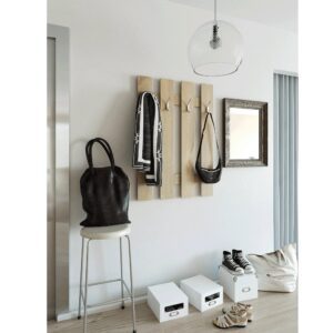 KORADO sonoma tölgy barna mdf fogas