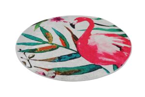 L'essentiel Maison Bathmat Multicolor Flam (140)