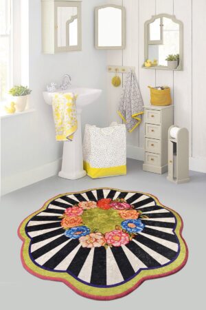 L'essentiel Maison Bathmat Multicolor Loan (140)