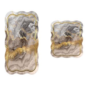 L'essentiel Maison Bathmat Set (2 Pieces) Cream 21018515Al