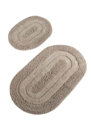 L'essentiel Maison Bathmat Set (2 Pieces) Multicolor Macaron...