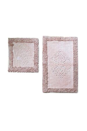L'essentiel Maison Bathmat Set (2 Pieces) Multicolor Piante...