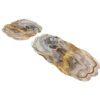 L'essentiel Maison Bathmat Set (2 Pieces) White Mink Gold 21...