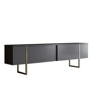 Luxe - anthracite