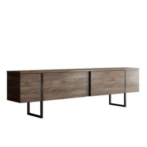 Luxe - walnut