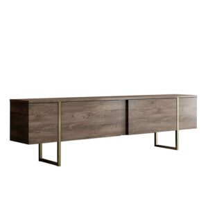 Luxe - walnut