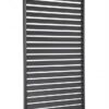 OCEAN antracit pergola oldalfal 93cm