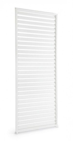 OCEAN fehér pergola oldalfal 93cm