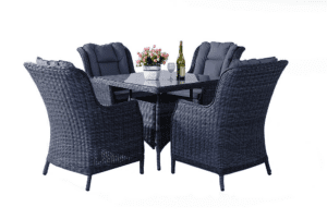 Rattan étkező készletek EDEN 1 + 4