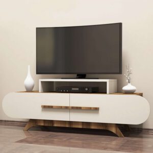 Rose dió-krém tv állvány 145 x 37 x 50 cm