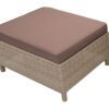 SAN MARINO rattan taburett