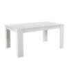 TOMY fehér mdf étkezőasztal 140cm