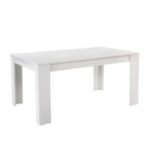 TOMY fehér mdf étkezőasztal 140cm