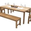Teak kerti elrendezés JOHNSON 1+2+2