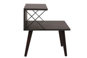 Cross - dark brown