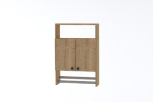 Hanah Home Bathroom Cabinet Sapphire Ela - Sapphire
