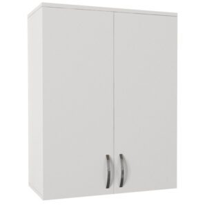 Hanah Home Bathroom Cabinet White Zoe - White