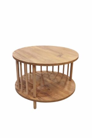 Hanah Home Coffee Table Pine Peka-0108