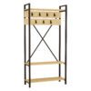 Hanah Home Hall Stand Sapphire Alfa - Sapphire
