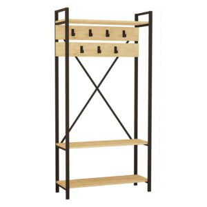 Hanah Home Hall Stand Sapphire Alfa - Sapphire
