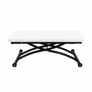 Hanah Home Mini Juppo Ext dohányzóasztal - fehér