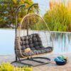 Rattan függőhinta HONOLULU
