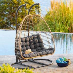 Rattan függőhinta HONOLULU