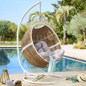 Rattan függőhinta VENEZIA
