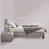 BE CHILL boxspring ágy 140 cm