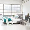 CITYBOX boxspring ágy 180 cm