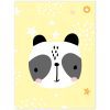 Dekor tábla - Panda maci