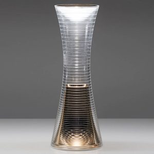 Artemide Come Together LED asztali lámpa 2700K réz