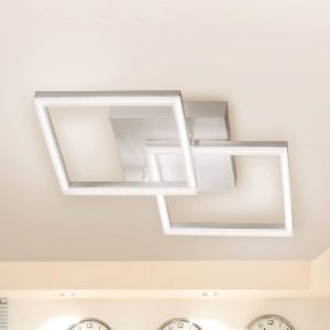LED mennyezeti lámpa Bard 2-égő