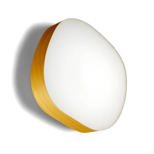 LZF Guijarro Large LED fali lámpa