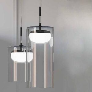 Prandina Diver LED függő lámpa S1 2 700 K fehér
