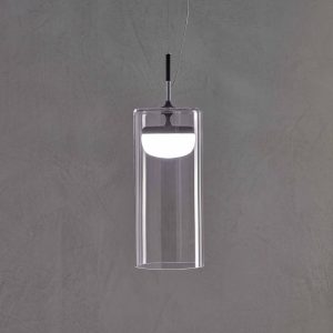 Prandina Diver LED függő lámpa S5 2 700 K fehér